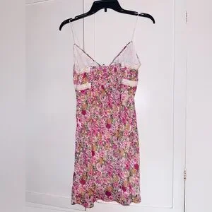 Princess Polly | Dresses | Princess Polly Emilee Floral Mini Dress |  Poshmark